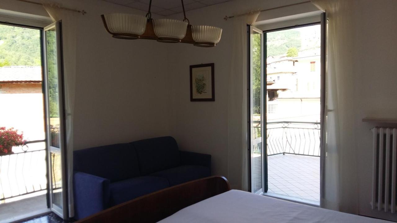 B & B Abbadia Monesiglio Exterior foto