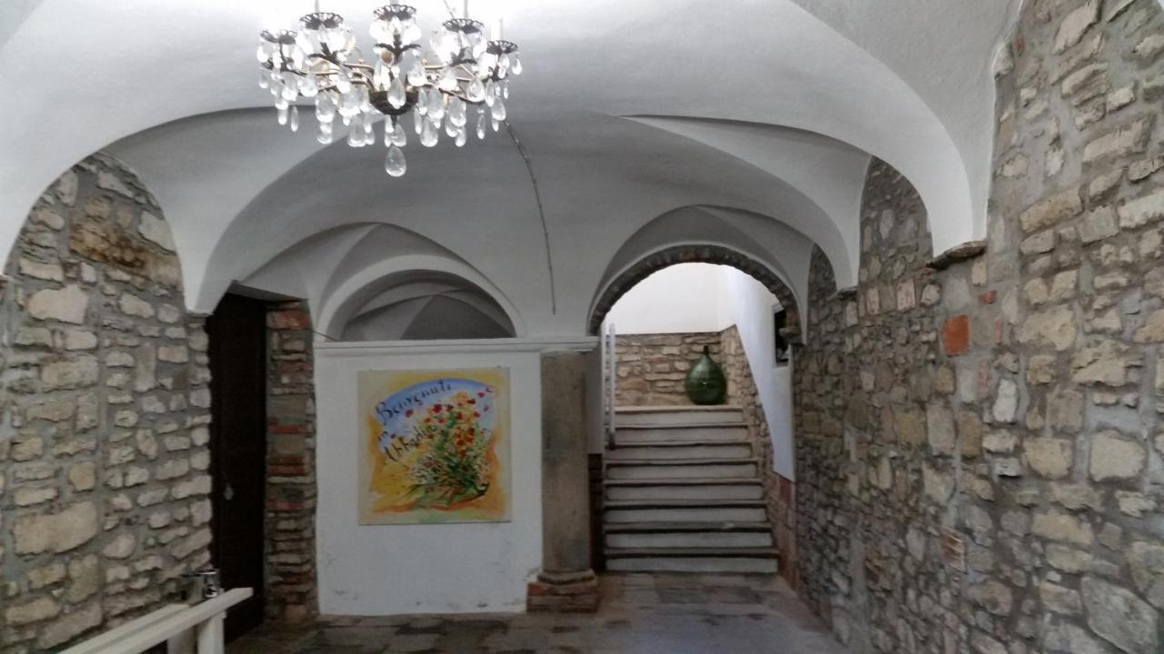 B & B Abbadia Monesiglio Exterior foto