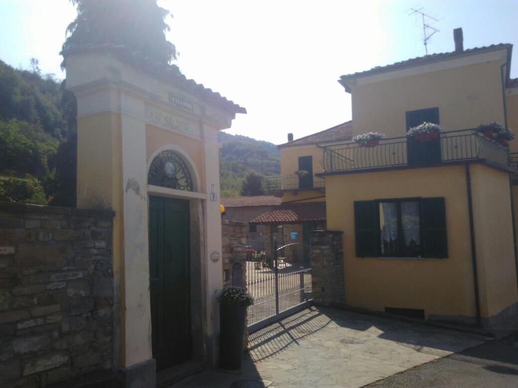 B & B Abbadia Monesiglio Exterior foto